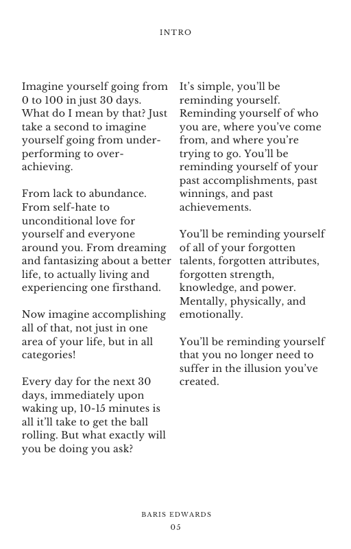 Friendly Reminder: Affirmations and Tips for Self-Care and Self-Realization (eBook Version)