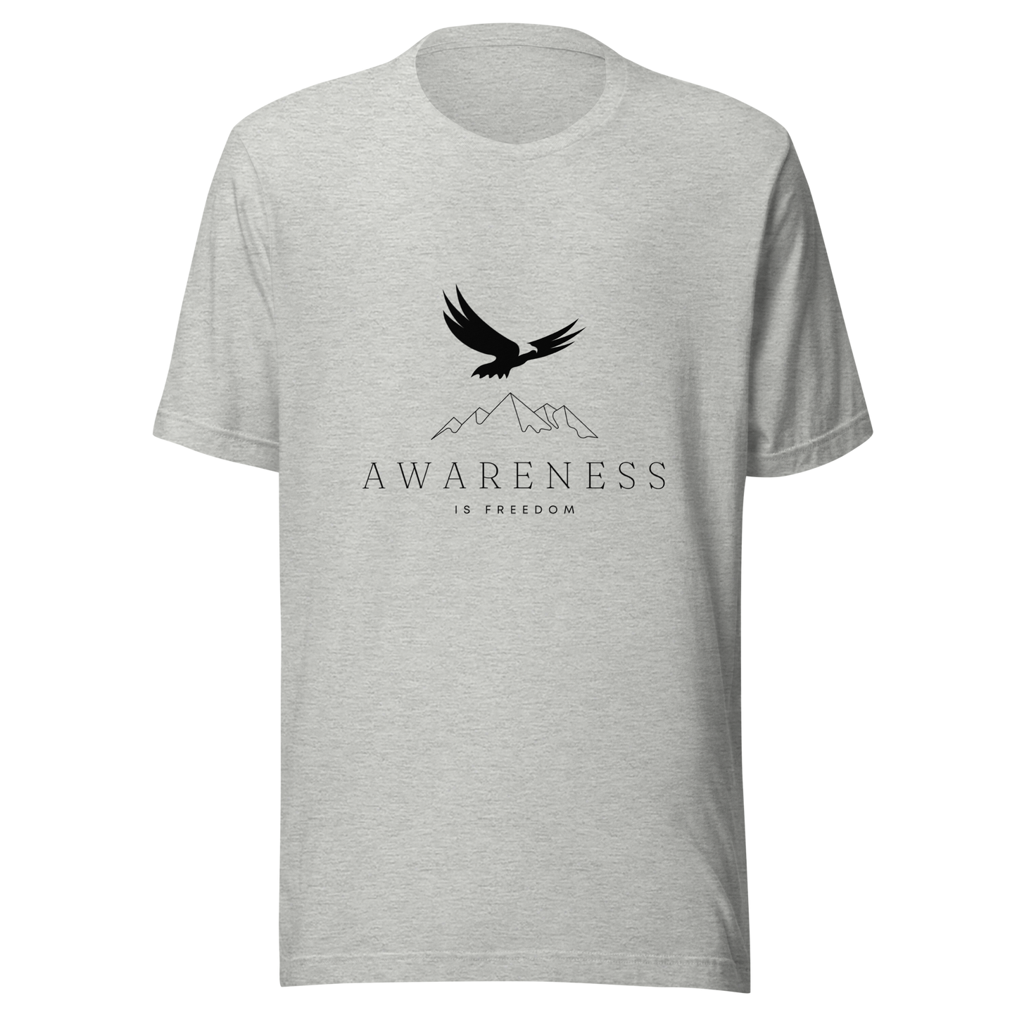 Awareness Is Freedom